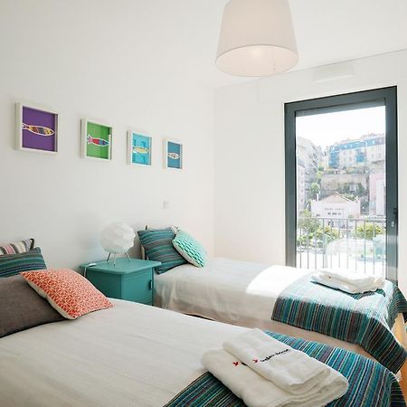 شقة Flh Martim Moniz Castle View Flat Lisboa الغرفة الصورة