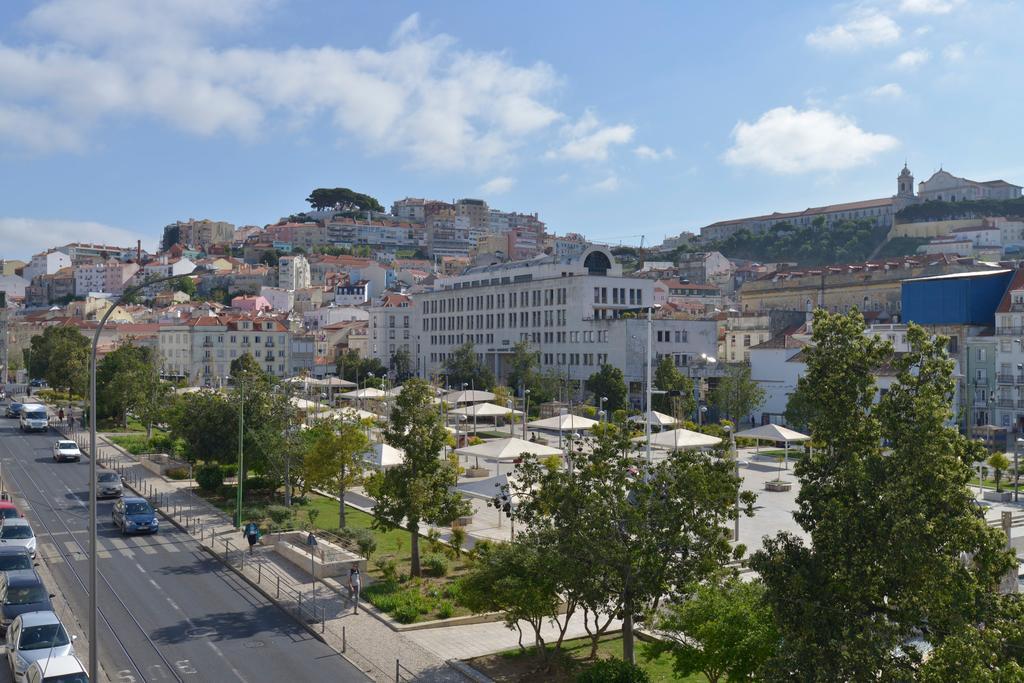 شقة Flh Martim Moniz Castle View Flat Lisboa الغرفة الصورة